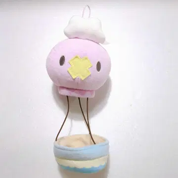 포켓몬 센터 후안테 포켓몬 인형 벌룬 풍선 인형 하우스