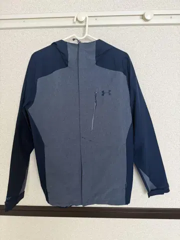 언더아머 GORE-TEX 후드 자켓 우먼