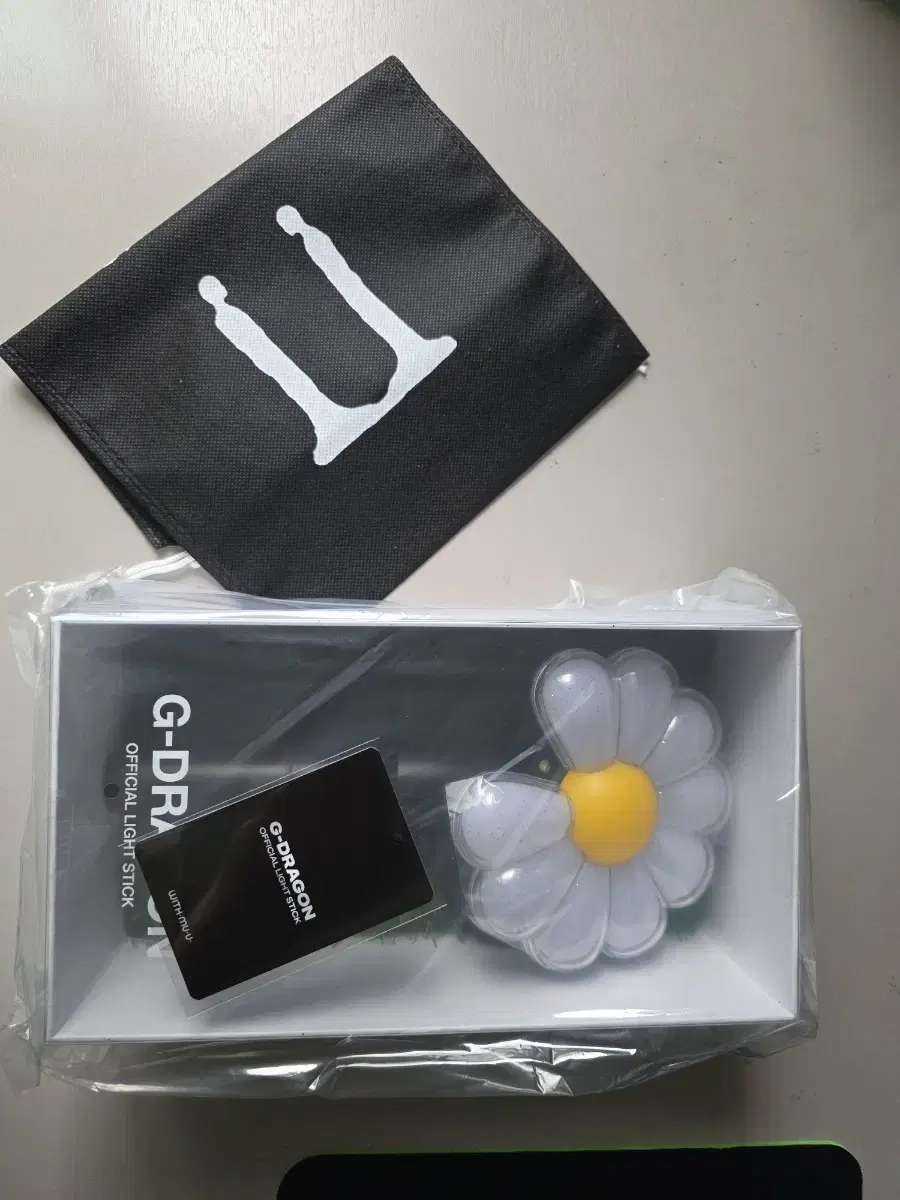 [Sealed] GD Lightstick Set