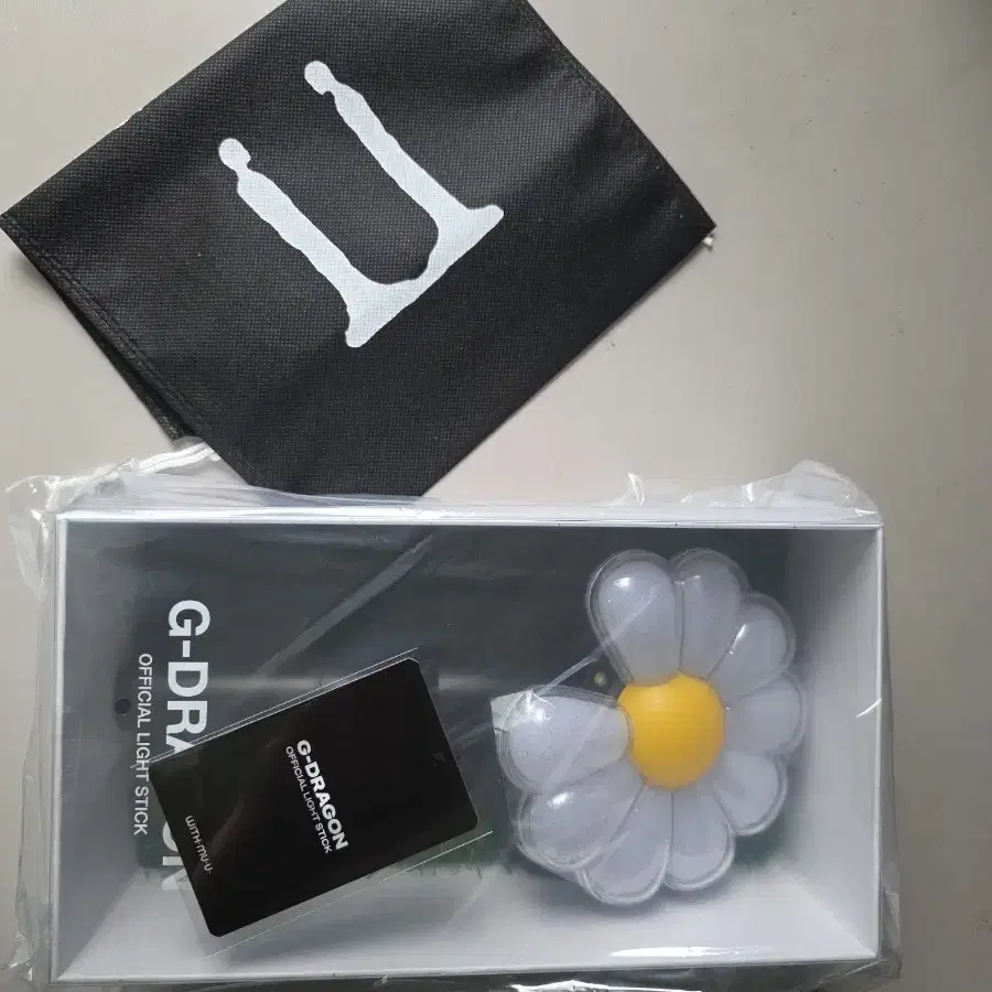 ミュージシャン G-dragon MD Laggage Tag G-DRAGON - [2025 WORLD TOUR IN KOREA] (OFFICIAL MD REUSABLE