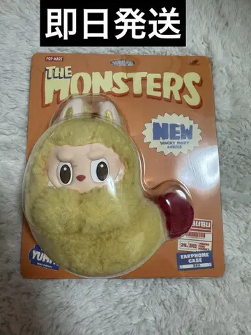 팝 마트 더 몬스터스 와키 마트