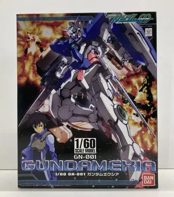 1/60 GN-001 건담 엑시아 34250618J11M