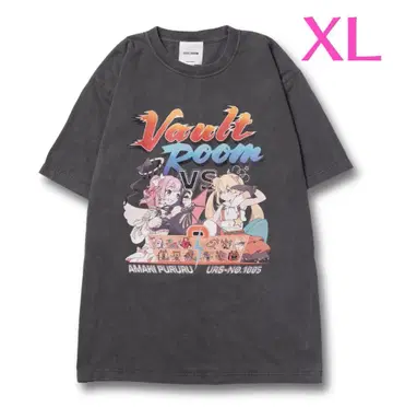 볼트룸 VAULTROOM PURURU VERSUS TEE 토코