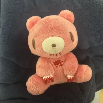장난꾸러기 곰 그루미 그루미 봉제 인형