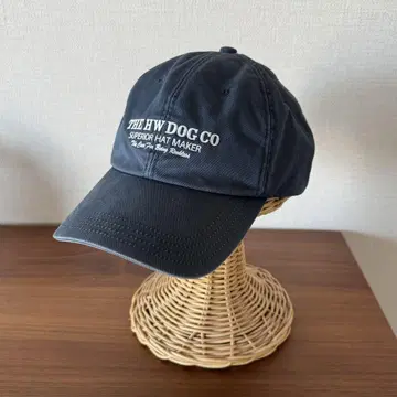 THE H.W.DOG&CO. 캡