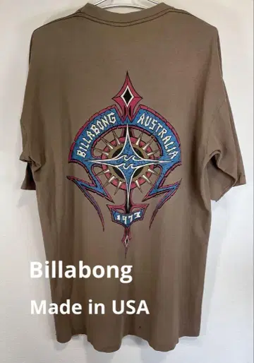 90s Billabong 티셔츠 Australia USA제 서핑