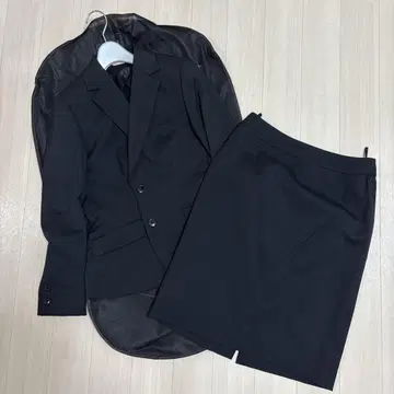 취업 정장