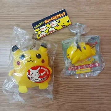 작아졌어요! 수다쟁이 피카츄 타미힐피거 외 당시 상품 낱개 판매 불가