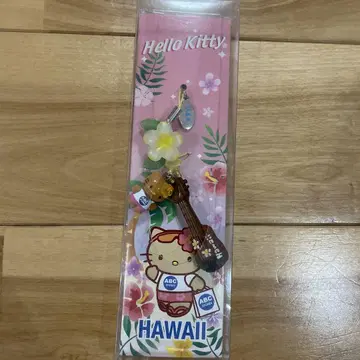헬로키티 하와이 스트랩