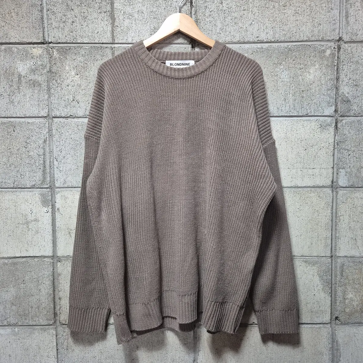 Blond9 Knit F (No. 44
