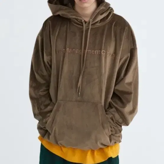 ★韓国人気★LMC★VELOUR FN OVERSIZED HOODIE ☆韓国人気☆LMC☆VELOUR FN OVERSIZED HOODIE (LMC/パーカー