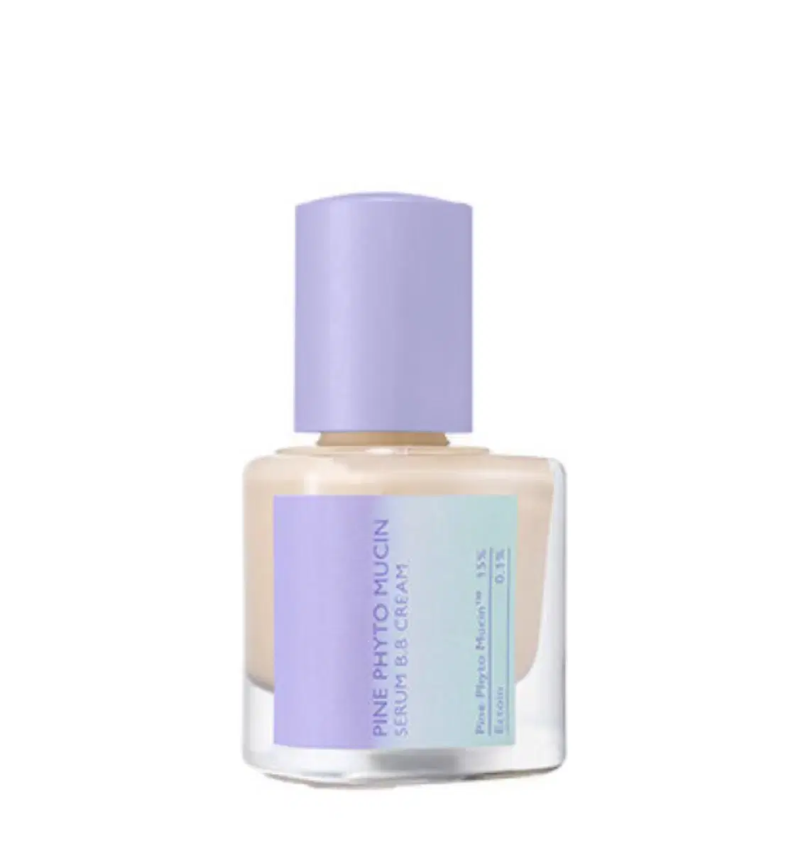 Missha Layering Fit Fine Phyto Mu-cin Serum Bibi Cream