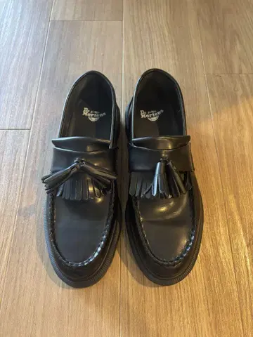 Dr. Martin 로퍼 사이즈 UK6