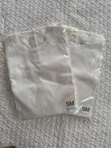 sorm'86 퍼펙트 티셔츠 화이트