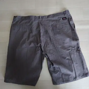 디키즈 하프 팬츠 허리 112cm 빅 사이즈