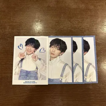 fantastics 기무라 케이토 bttm5 시크레