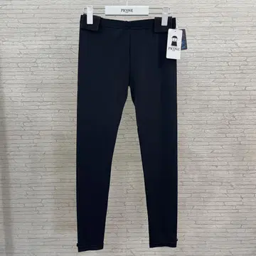 PICONE 블랙 레깅스 사이즈 M