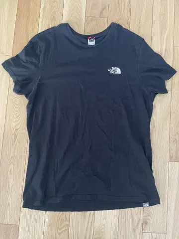 THE NORTH FACE 블랙 T 원포인트