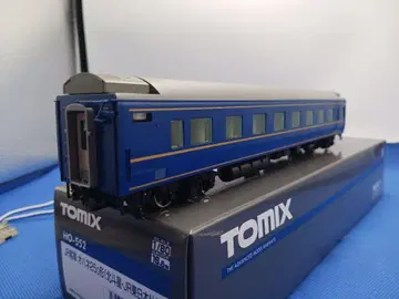 TOMIX HO-552 JR 24계 25형 오하네 25형 0번대 북두성