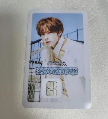 TWS 투아스 NAMANE CARD 나마네 카드 경민