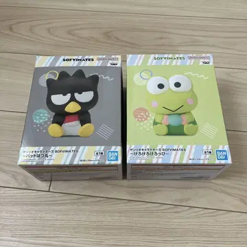 바츠마루 케로케로케로피 피규어 세트