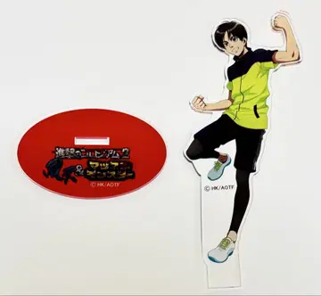 진격의 거인 머슬 몬스터 엘렌 아크릴 스탠드
