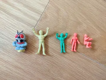 가면라이더 지우개