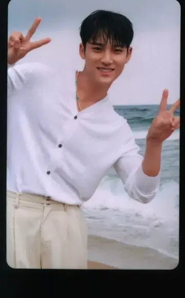 세븐틴 타워레코드 MINGYU SPILL THE FEELS