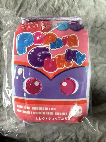 가면라이더 가브 모치토로 봉제 인형 포핑미 고치조