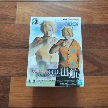 원피스 THE 출항 -SANJI- ver. EGGHEAD
