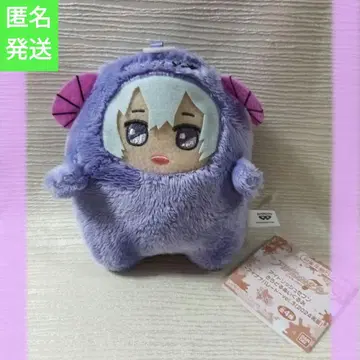 아이들리시 세븐 키라도루 봉제 인형 아이나나 퍼레이드 오오사카 소고