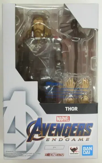 반다이 SPIRITS S.H.Figuarts 토르