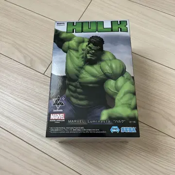 SEGA HULK Luminas 피규어