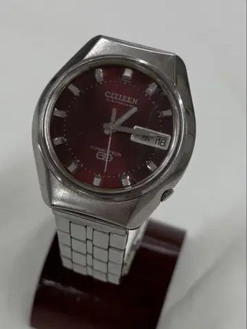 CITIZEN 코스모트론 남성용 레어