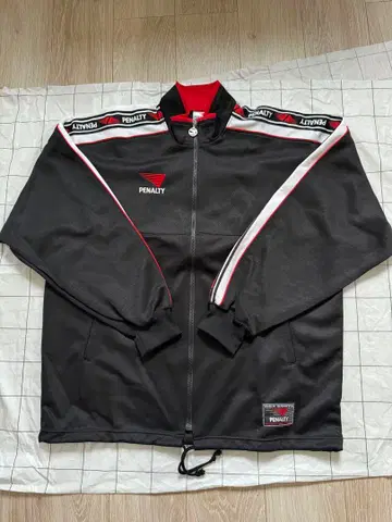 PENALTY 트랙 자켓 데드스탁 미사용 새상품