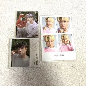 straykids nacific 혜택 세트