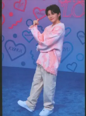 세븐틴 우지 2023 LOVE JAPAN FANMEETING 59