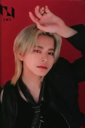 INI 라쿠텐 북스 마츠다 슌 THE VIEW