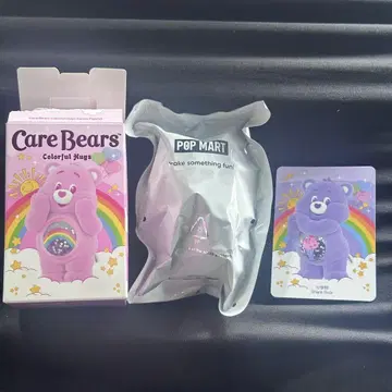 케어 베어 팝 마트 Share Bear 공유 베어