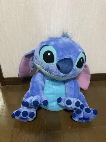 스티치 봉제 인형 빅 사이즈