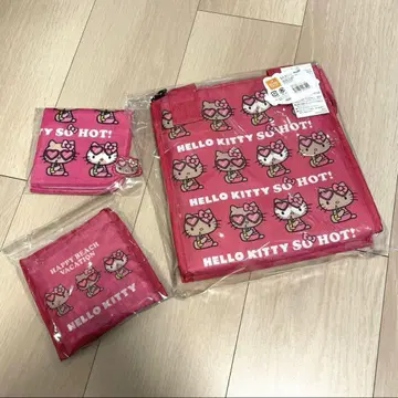 일광화상 키티 3종 세트
