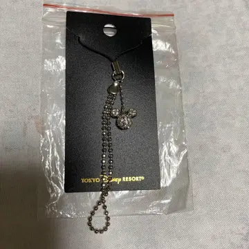 도쿄 디즈니 리조트 미키 스트랩