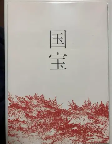 영화 국보 팜플렛 새상품 미독 요시자와 료 요코하마 유성