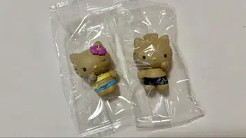 모두 함께 바캉스 피규어 키티 다니엘