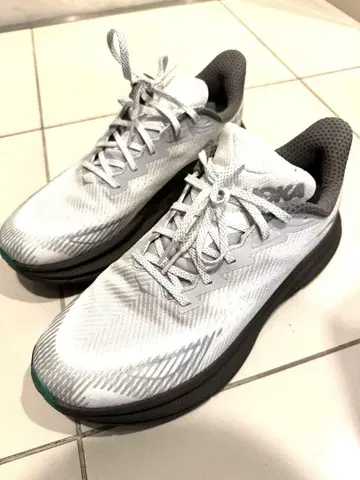 한정판 CLIFTON 9 GTX TS 하버 미스트 / 바리 hoka