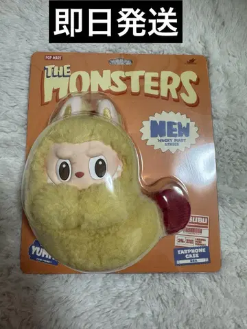 팝 마트 더 몬스터스 와키 마트