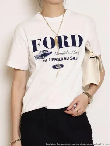 두지엠 클라세 GOOD ROCK SPEED FORD 티셔츠
