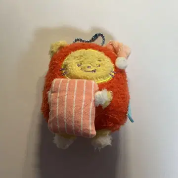 TRUZ 라우 봉제 인형