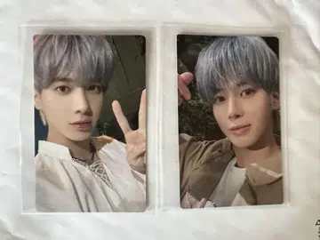 TXT 태현 SWEET HMV 타워 레코드 라키드로 트레이딩 카드