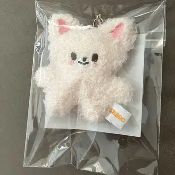 SKZOO 키링 마이크로 폭시니
